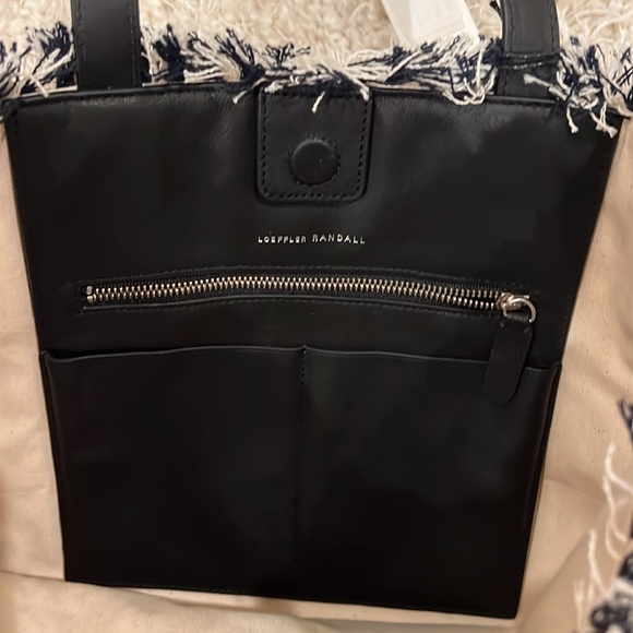 Loeffler Randall tote new with tags